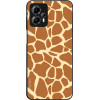 Sonique ���� Animal Print Series ��� Motorola Moto G13 4G / Moto G23 4G Giraffe 02