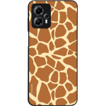 Sonique ���� Animal Print Series ��� Motorola Moto G13 4G / Moto G23 4G Giraffe 02
