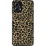 Sonique ���� Animal Print Series ��� Motorola Moto G13 4G / Moto G23 4G Leopard 01