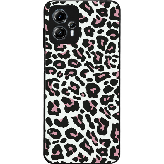 Sonique ���� Animal Print Series ��� Motorola Moto G13 4G / Moto G23 4G Leopard 02