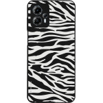 Sonique ���� Animal Print Series ��� Motorola Moto G13 4G / Moto G23 4G Zebra