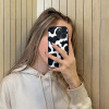 Sonique ���� Animal Print Series ��� Motorola Moto G14 4G Cow 01