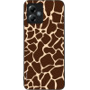 Sonique ���� Animal Print Series ��� Motorola Moto G14 4G Giraffe 01