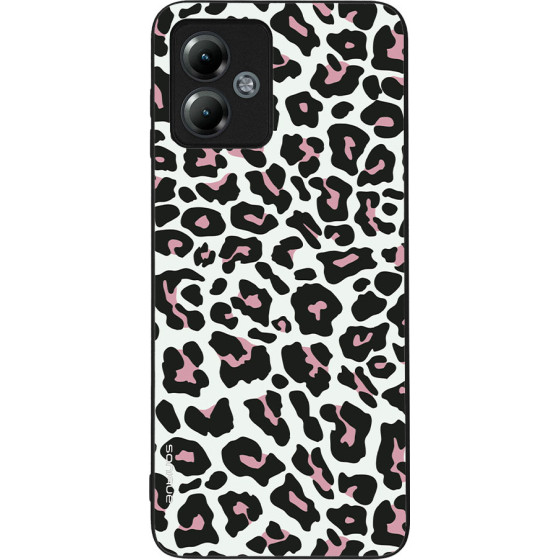 Sonique ���� Animal Print Series ��� Motorola Moto G14 4G Leopard 02