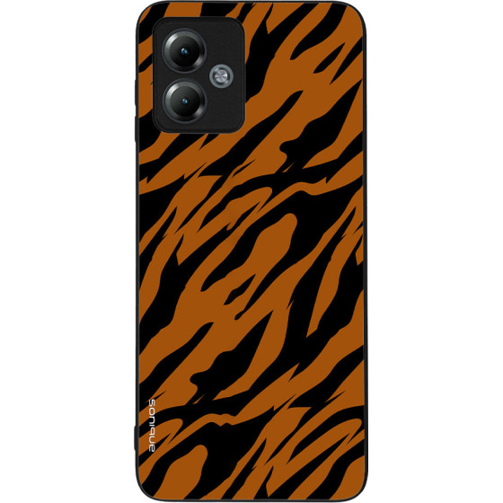Sonique ���� Animal Print Series ��� Motorola Moto G14 4G Tiger 01