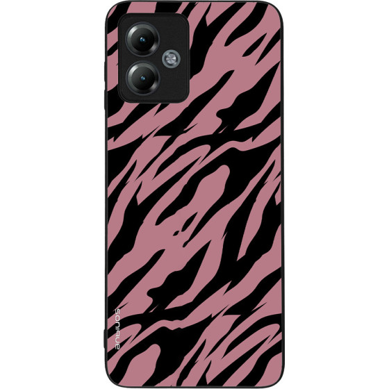 Sonique ���� Animal Print Series ��� Motorola Moto G14 4G Tiger 02