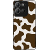 Sonique ���� Animal Print Series ��� Motorola Moto G15 4G / Moto G15 Power Cow 02