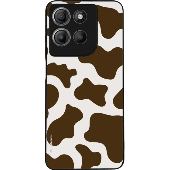 Sonique ���� Animal Print Series ��� Motorola Moto G15 4G / Moto G15 Power Cow 02