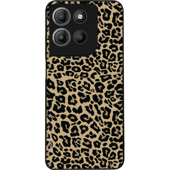 Sonique ���� Animal Print Series ��� Motorola Moto G15 4G / Moto G15 Power Leopard 01