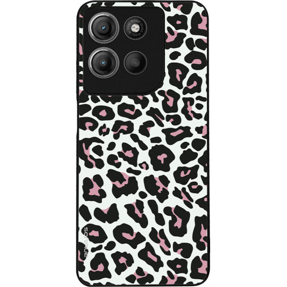 Sonique ���� Animal Print Series ��� Motorola Moto G15 4G / Moto G15 Power Leopard 02