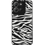 Sonique ���� Animal Print Series ��� Motorola Moto G15 4G / Moto G15 Power Zebra