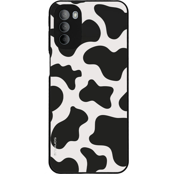 Sonique ���� Animal Print Series ��� Motorola Moto G31 4G / Moto G41 4G Cow 01