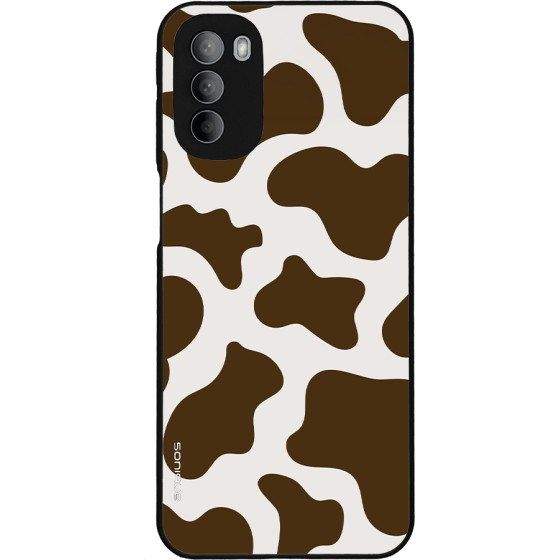 Sonique ���� Animal Print Series ��� Motorola Moto G31 4G / Moto G41 4G Cow 02