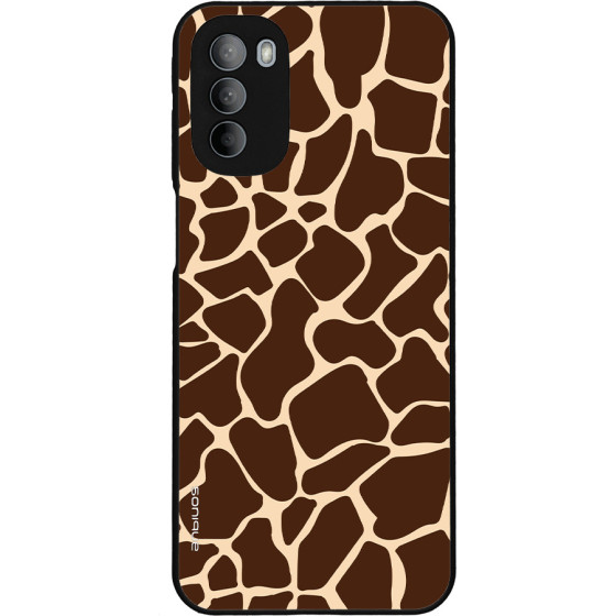Sonique ���� Animal Print Series ��� Motorola Moto G31 4G / Moto G41 4G Giraffe 01