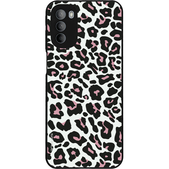 Sonique ���� Animal Print Series ��� Motorola Moto G31 4G / Moto G41 4G Leopard 02