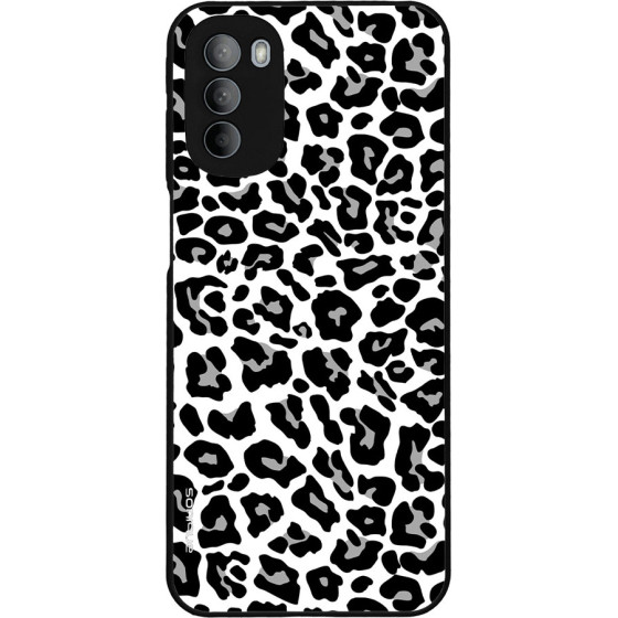 Sonique ���� Animal Print Series ��� Motorola Moto G31 4G / Moto G41 4G Leopard 03