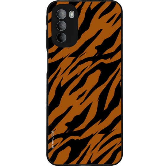 Sonique ���� Animal Print Series ��� Motorola Moto G31 4G / Moto G41 4G Tiger 01