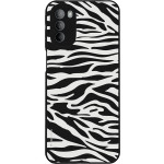 Sonique ���� Animal Print Series ��� Motorola Moto G31 4G / Moto G41 4G Zebra
