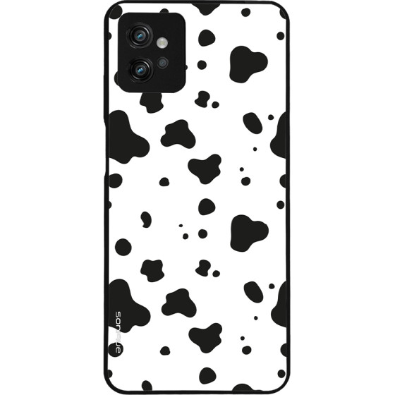 Sonique ���� Animal Print Series ��� Motorola Moto G32 Dalmatian
