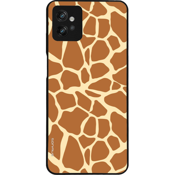 Sonique ���� Animal Print Series ��� Motorola Moto G32 Giraffe 02