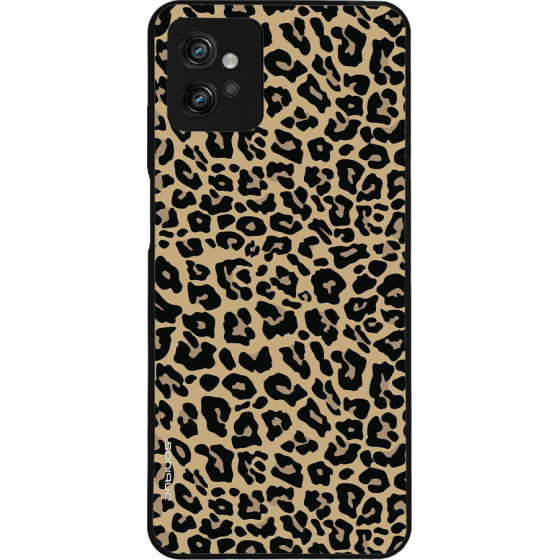 Sonique ���� Animal Print Series ��� Motorola Moto G32 Leopard 01
