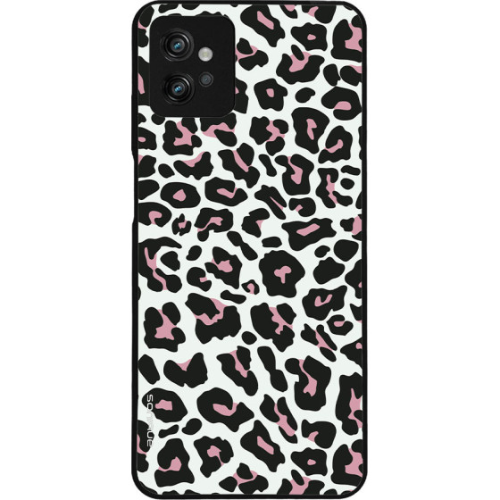 Sonique ���� Animal Print Series ��� Motorola Moto G32 Leopard 02
