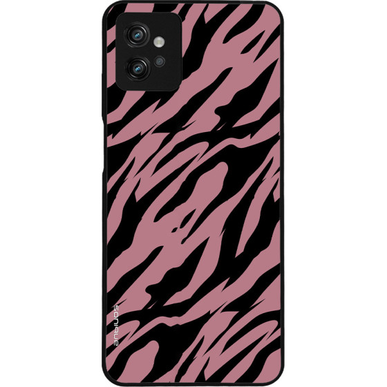 Sonique ���� Animal Print Series ��� Motorola Moto G32 Tiger 02