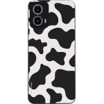 Sonique ���� Animal Print Series ��� Motorola Moto G34 5G Cow 01