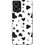 Sonique ���� Animal Print Series ��� Motorola Moto G34 5G Dalmatian