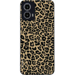 Sonique ���� Animal Print Series ��� Motorola Moto G34 5G Leopard 01