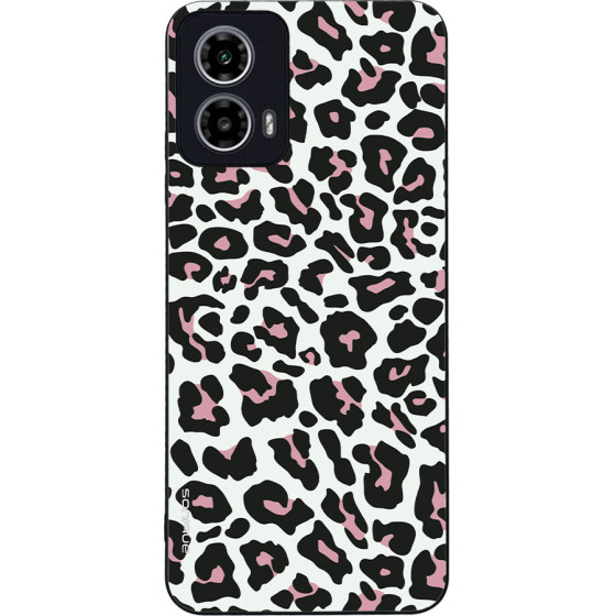Sonique ���� Animal Print Series ��� Motorola Moto G34 5G Leopard 02