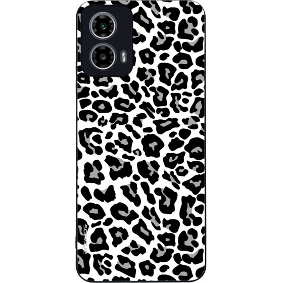 Sonique ���� Animal Print Series ��� Motorola Moto G34 5G Leopard 03