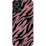 Sonique ���� Animal Print Series ��� Motorola Moto G34 5G Tiger 02