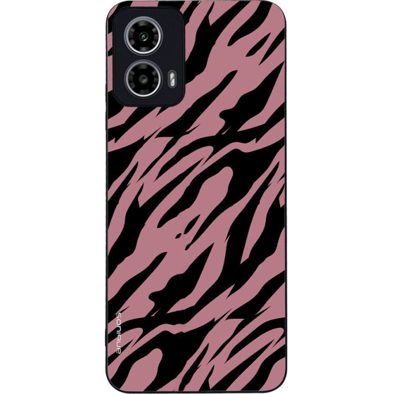 Sonique ���� Animal Print Series ��� Motorola Moto G34 5G Tiger 02