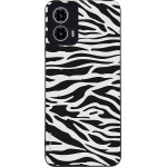 Sonique ���� Animal Print Series ��� Motorola Moto G34 5G Zebra