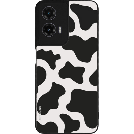 Sonique ���� Animal Print Series ��� Motorola Moto G35 5G Cow 01