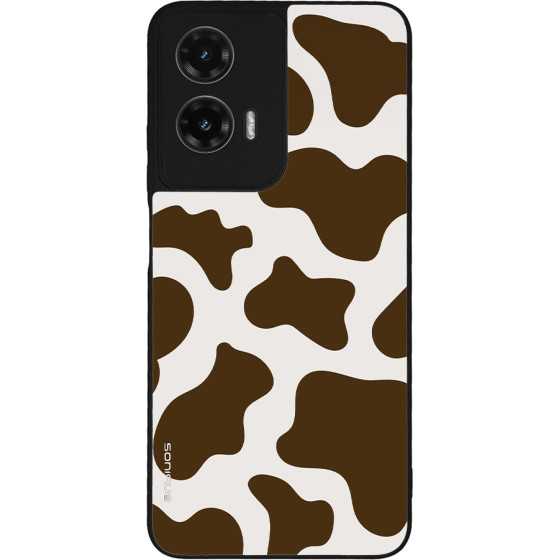 Sonique ���� Animal Print Series ��� Motorola Moto G35 5G Cow 02