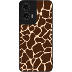Sonique ���� Animal Print Series ��� Motorola Moto G35 5G Giraffe 01