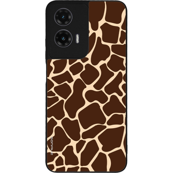 Sonique ���� Animal Print Series ��� Motorola Moto G35 5G Giraffe 01