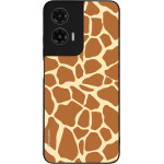 Sonique ���� Animal Print Series ��� Motorola Moto G35 5G Giraffe 02