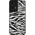 Sonique ���� Animal Print Series ��� Motorola Moto G35 5G Zebra