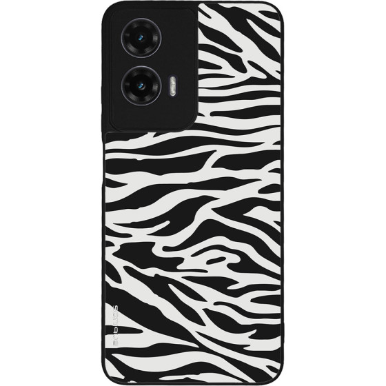 Sonique ���� Animal Print Series ��� Motorola Moto G35 5G Zebra