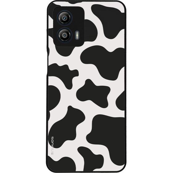 Sonique ���� Animal Print Series ��� Motorola Moto G53 5G Cow 01