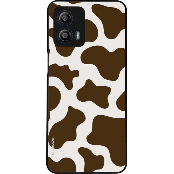 Sonique ���� Animal Print Series ��� Motorola Moto G53 5G Cow 02