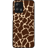 Sonique ���� Animal Print Series ��� Motorola Moto G53 5G Giraffe 01