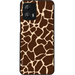 Sonique ���� Animal Print Series ��� Motorola Moto G53 5G Giraffe 01