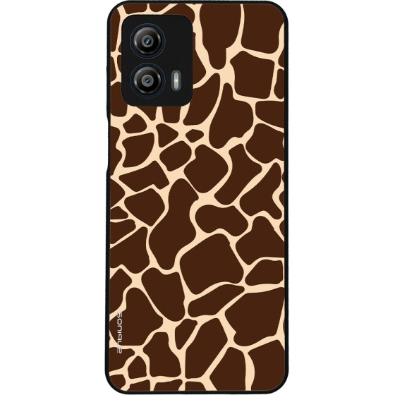 Sonique ���� Animal Print Series ��� Motorola Moto G53 5G Giraffe 01