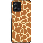 Sonique ���� Animal Print Series ��� Motorola Moto G53 5G Giraffe 02