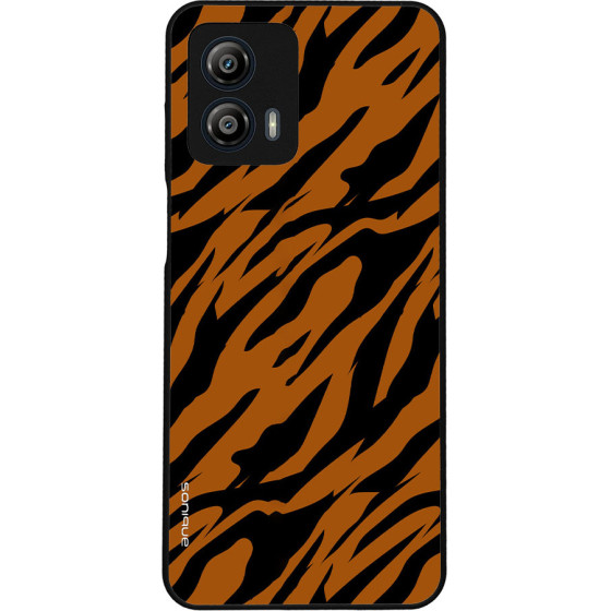 Sonique ���� Animal Print Series ��� Motorola Moto G53 5G Tiger 01