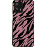 Sonique ���� Animal Print Series ��� Motorola Moto G53 5G Tiger 02